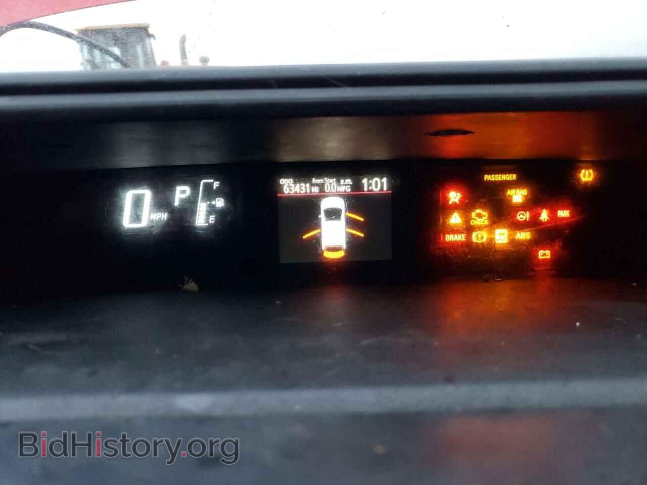 2017 TOYOTA PRIUS - VIN: JTDKDTB32H1596305 - Фото 9