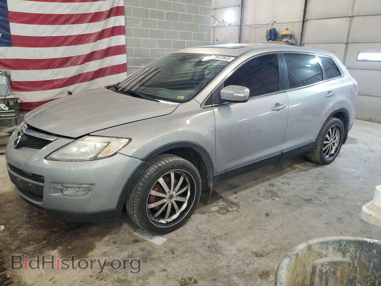 Фотография JM3TB28A680159222 - MAZDA CX-9 2008