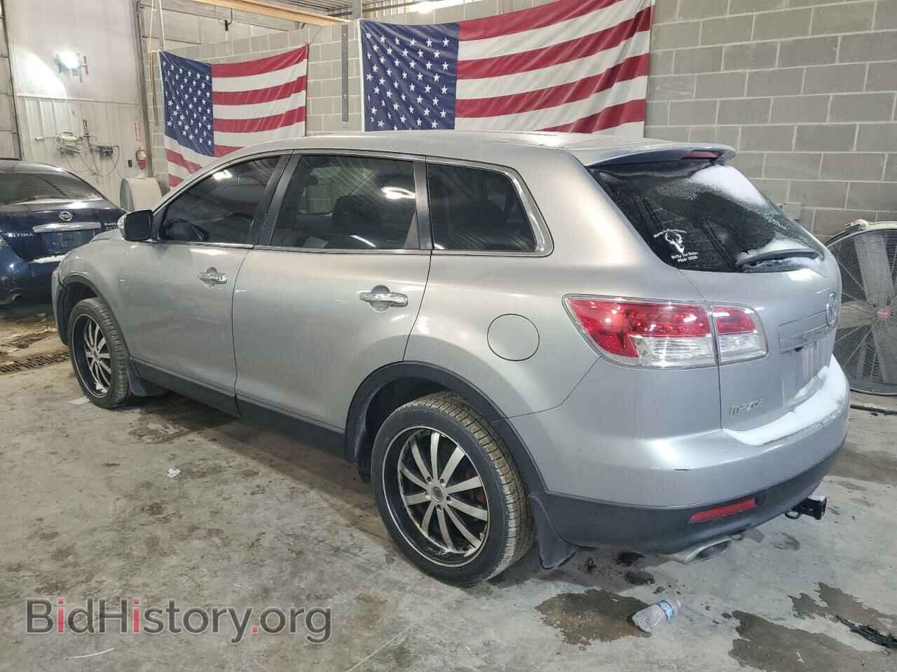 2008 MAZDA CX-9 - VIN: JM3TB28A680159222 - Фото 2