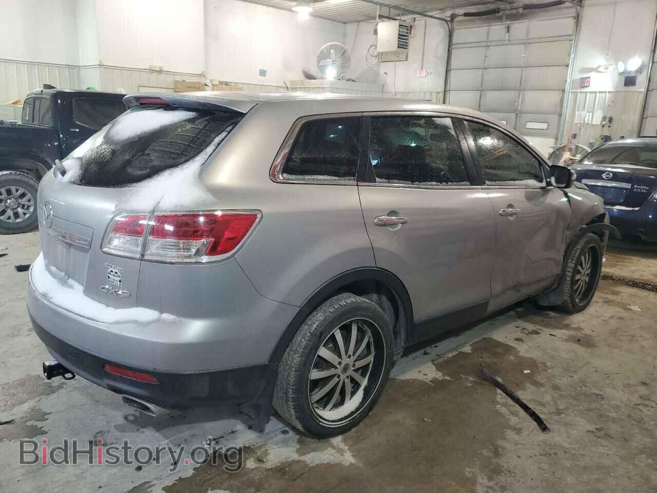 2008 MAZDA CX-9 - VIN: JM3TB28A680159222 - Фото 3