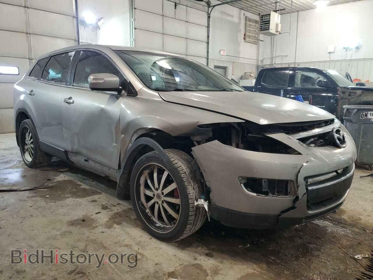 2008 MAZDA CX-9 - VIN: JM3TB28A680159222 - Фото 4