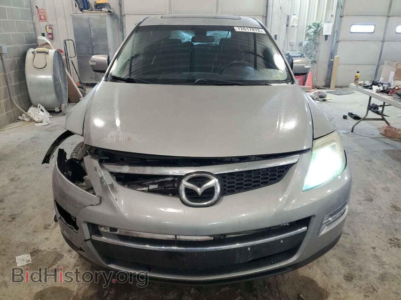 2008 MAZDA CX-9 - VIN: JM3TB28A680159222 - Фото 5