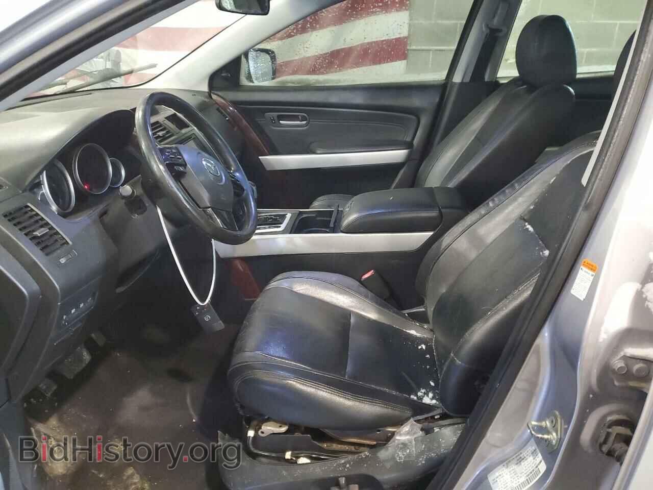 2008 MAZDA CX-9 - VIN: JM3TB28A680159222 - Фото 7