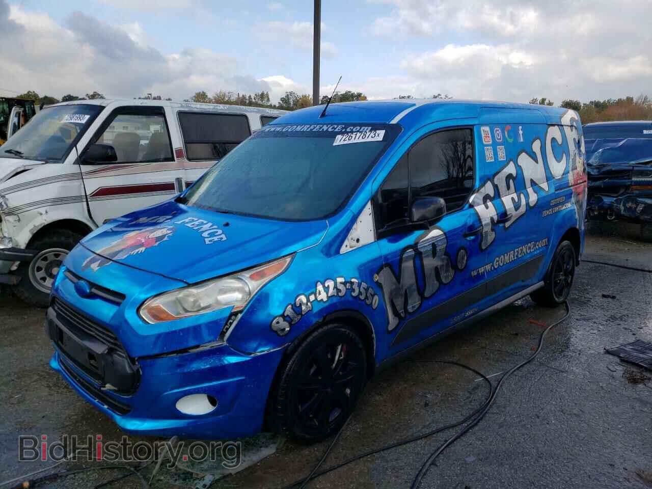 Фотография NM0LS7F76E1133204 - FORD TRANSIT 2014