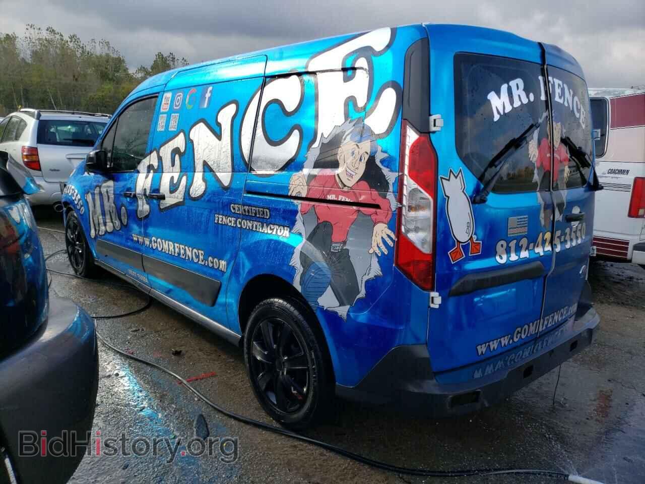 2014 FORD TRANSIT - VIN: NM0LS7F76E1133204 - Фото 2