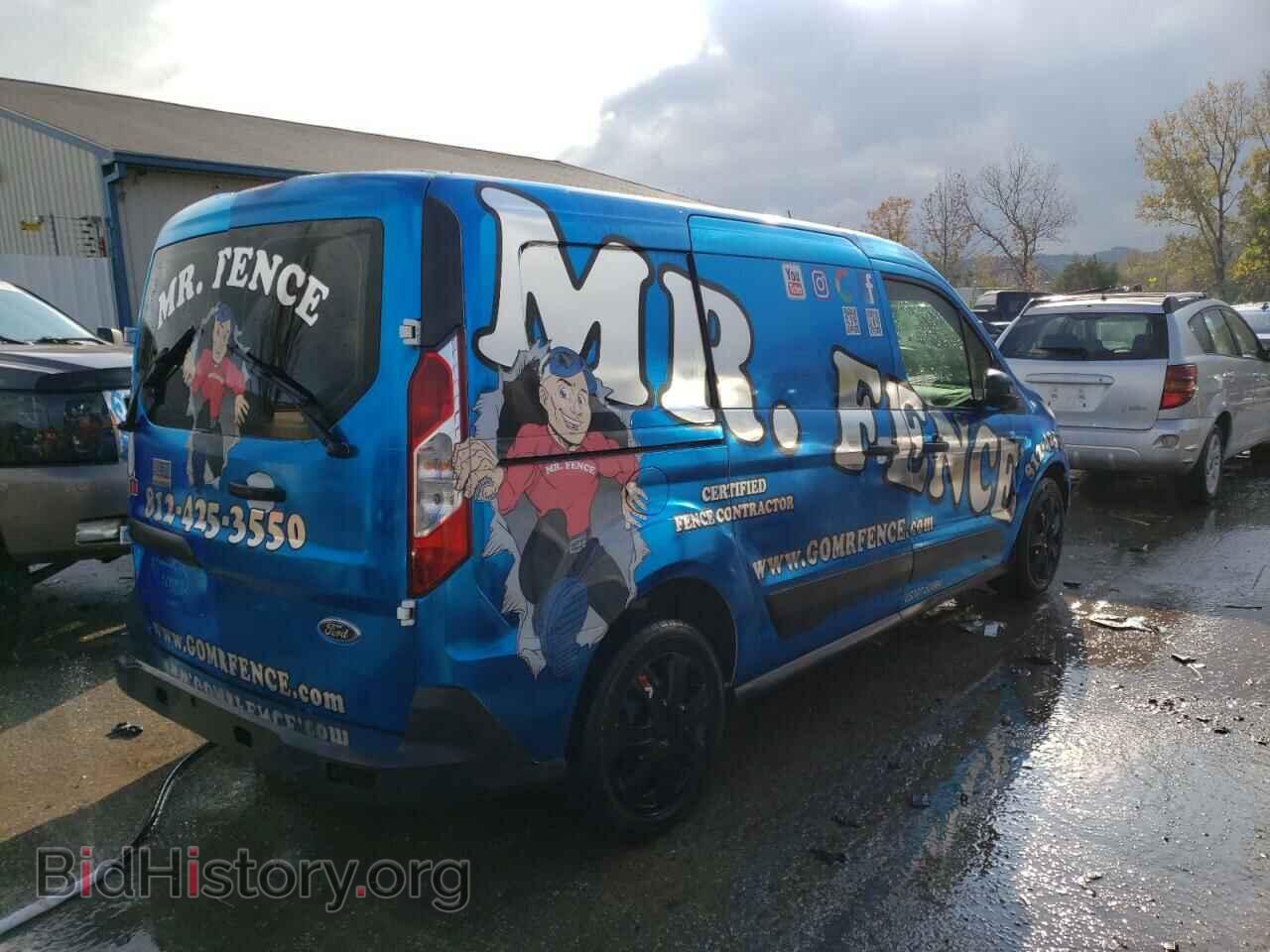 2014 FORD TRANSIT - VIN: NM0LS7F76E1133204 - Фото 3