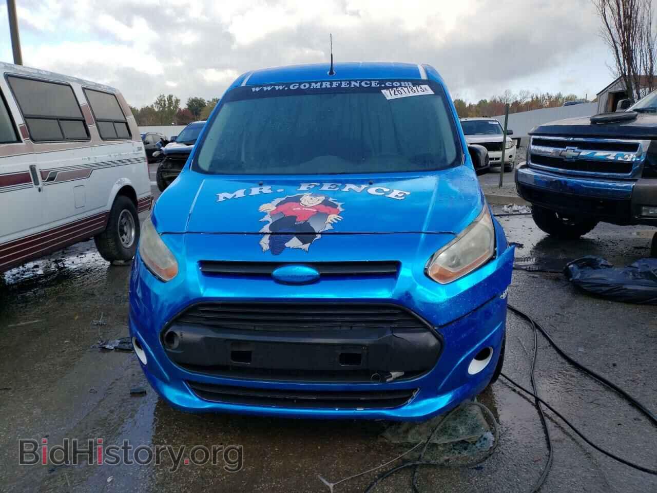 2014 FORD TRANSIT - VIN: NM0LS7F76E1133204 - Фото 5