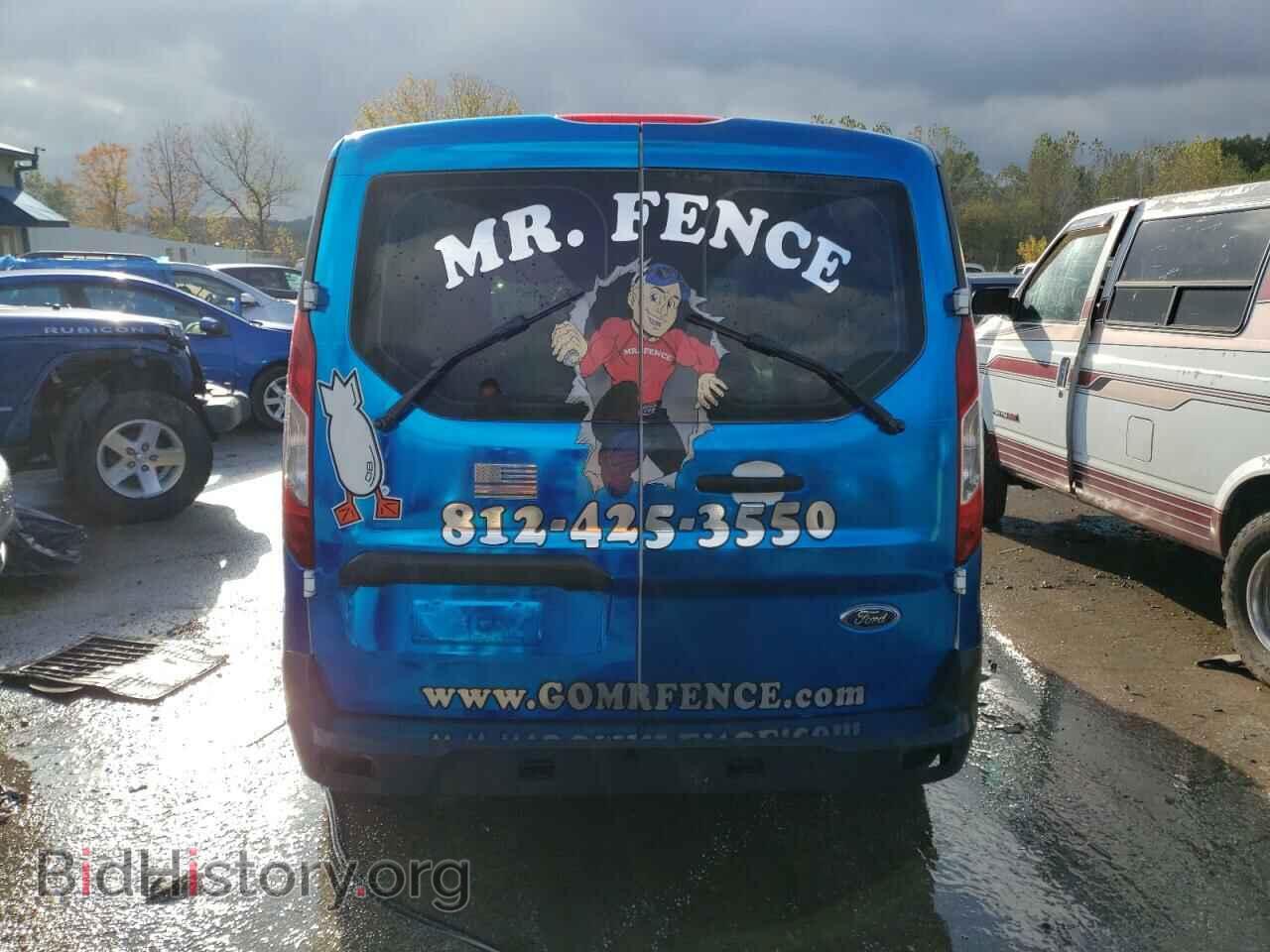 2014 FORD TRANSIT - VIN: NM0LS7F76E1133204 - Фото 6