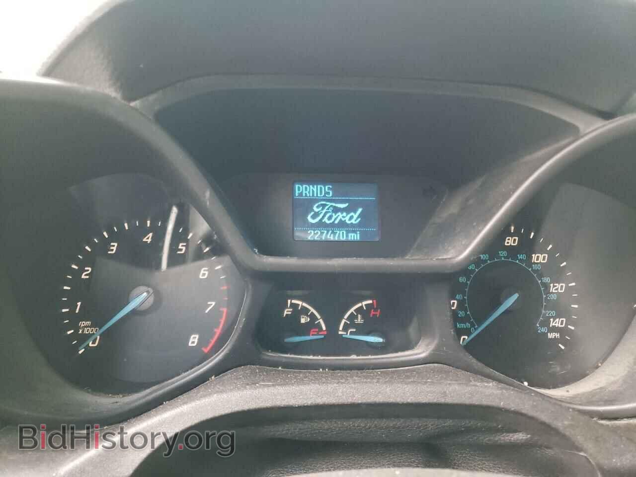 2014 FORD TRANSIT - VIN: NM0LS7F76E1133204 - Фото 9