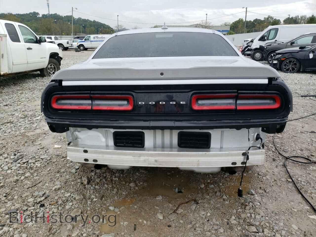 2022 DODGE CHALLENGER - VIN: 2C3CDZJG3NH260739 - Фото 6