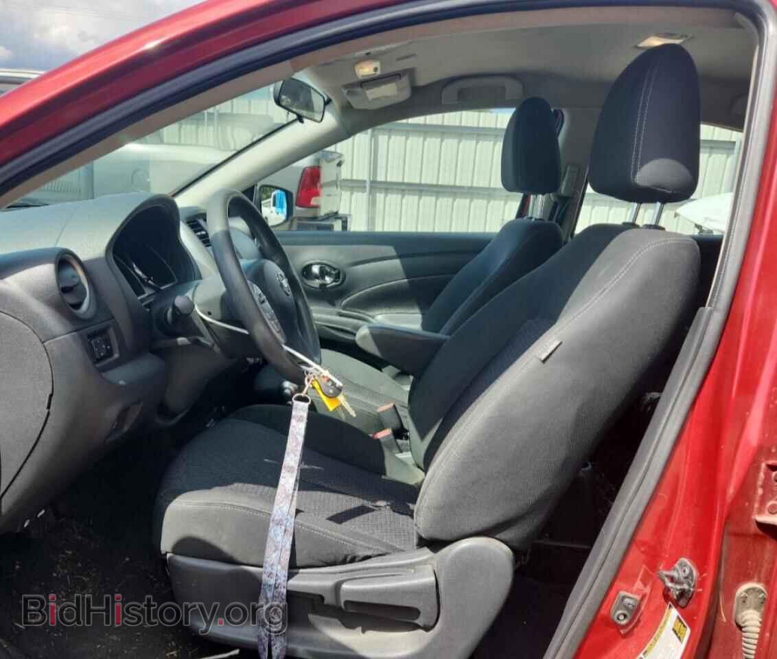 2017 NISSAN VERSA - VIN: 3N1CN7AP0HL846276 - Фото 7