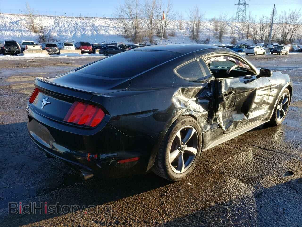 2015 FORD MUSTANG - VIN: 1FA6P8AM5F5432994 - Фото 3