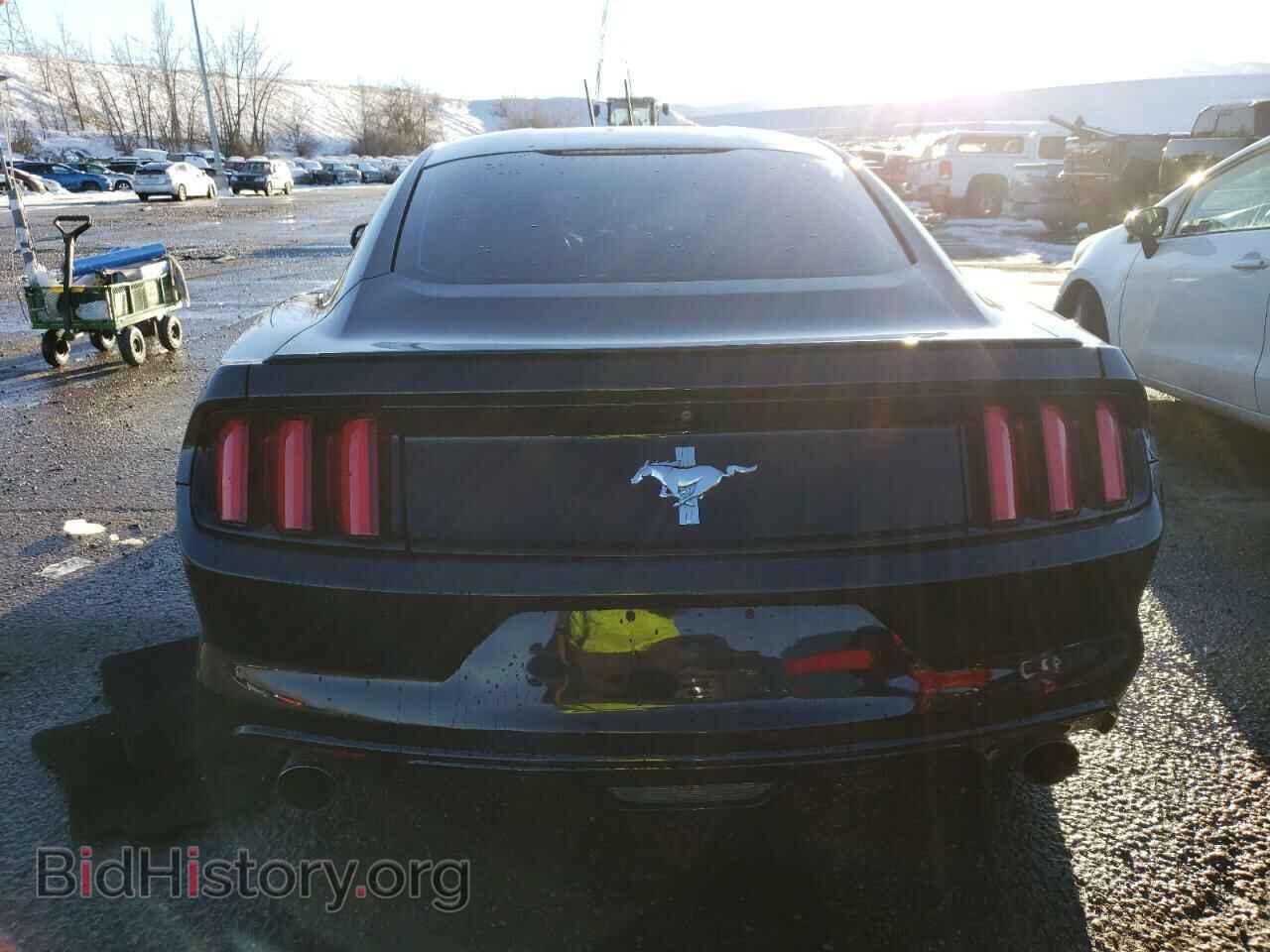 2015 FORD MUSTANG - VIN: 1FA6P8AM5F5432994 - Фото 6