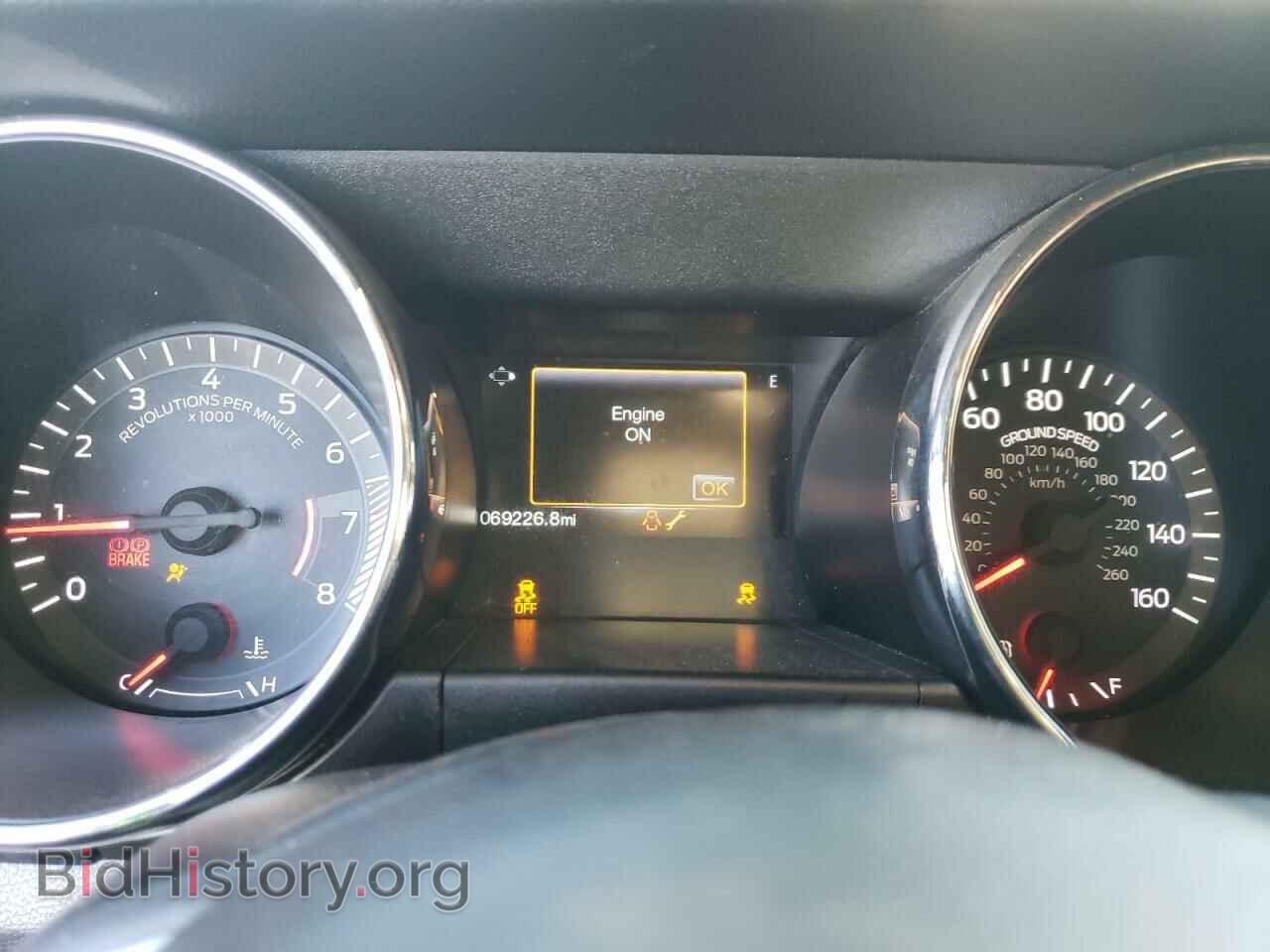 2015 FORD MUSTANG - VIN: 1FA6P8AM5F5432994 - Фото 9