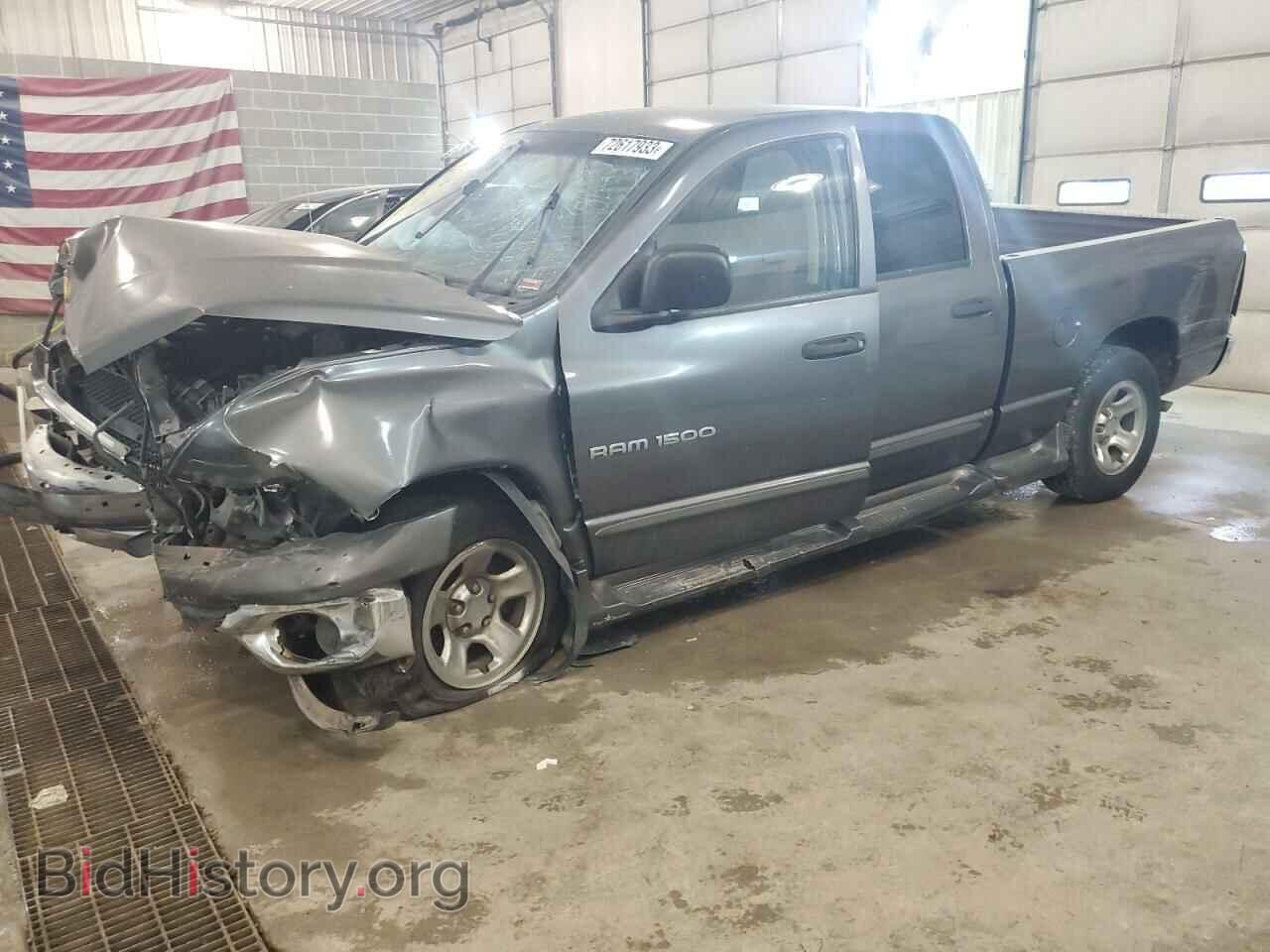 Фотография 1D7HU18D63J607030 - DODGE RAM 1500 2003