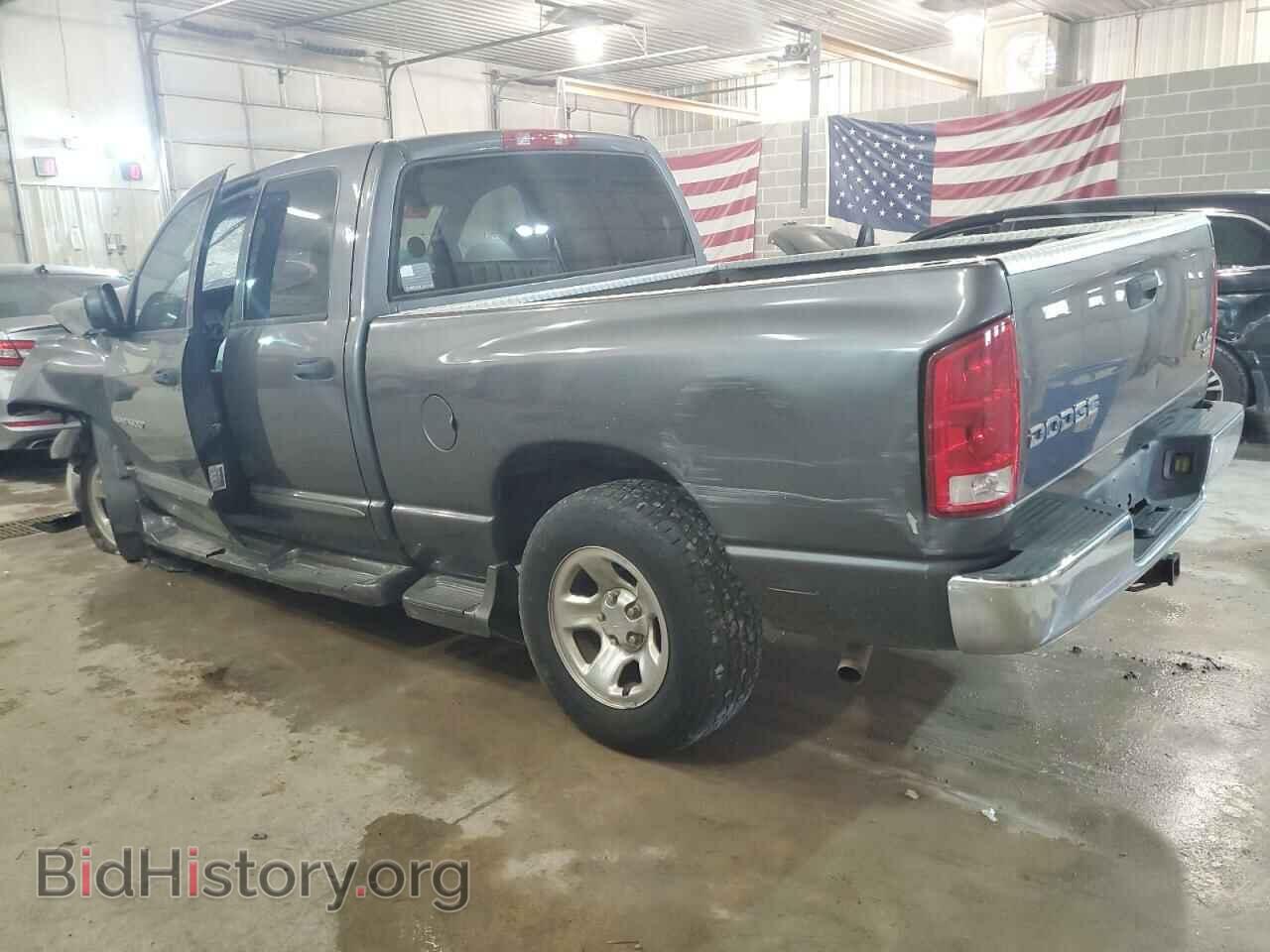 2003 DODGE RAM 1500 - VIN: 1D7HU18D63J607030 - Фото 2