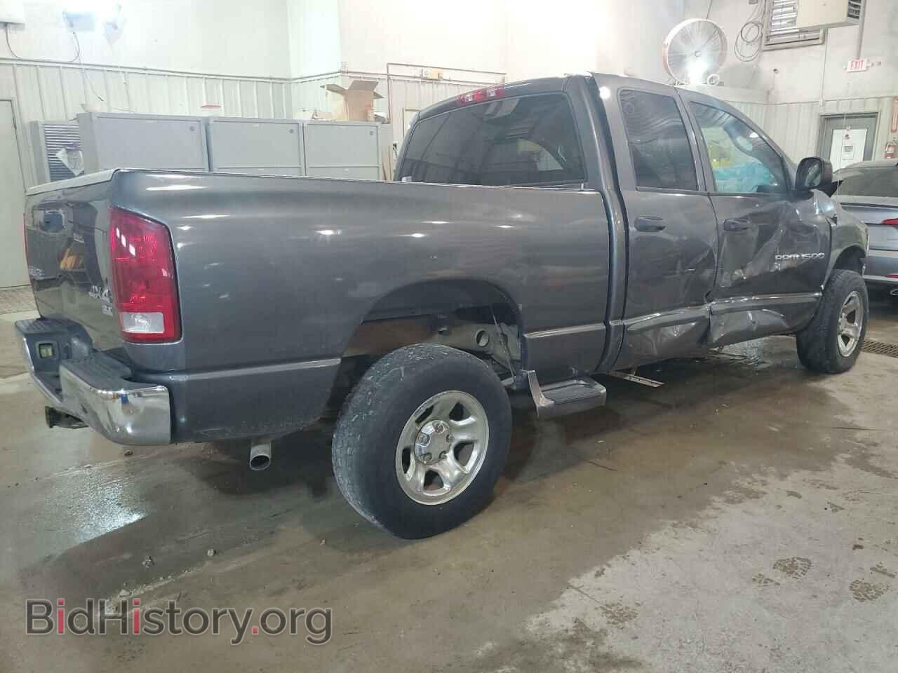 2003 DODGE RAM 1500 - VIN: 1D7HU18D63J607030 - Фото 3