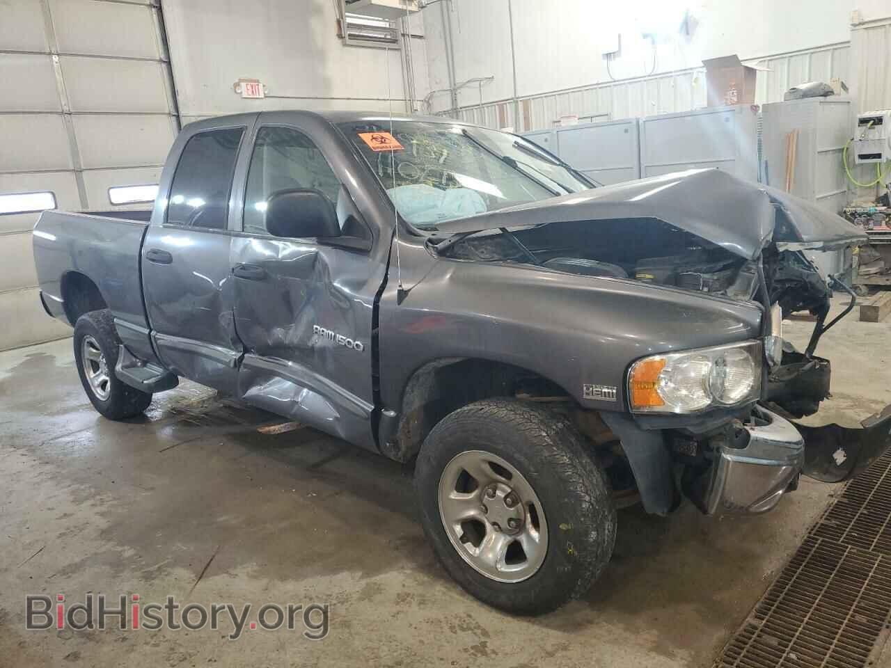 2003 DODGE RAM 1500 - VIN: 1D7HU18D63J607030 - Фото 4