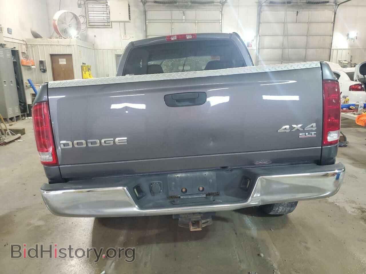 2003 DODGE RAM 1500 - VIN: 1D7HU18D63J607030 - Фото 6