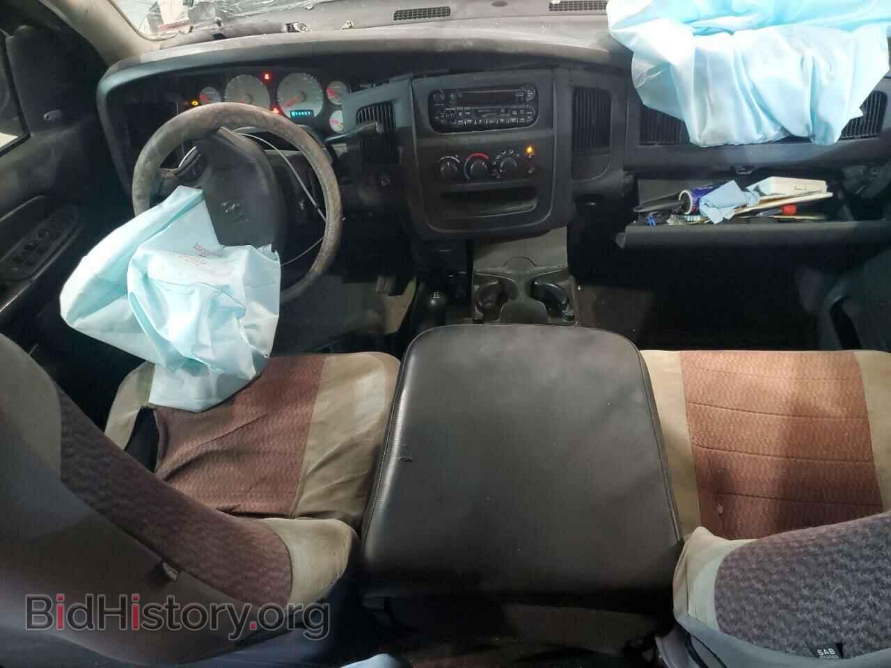 2003 DODGE RAM 1500 - VIN: 1D7HU18D63J607030 - Фото 8