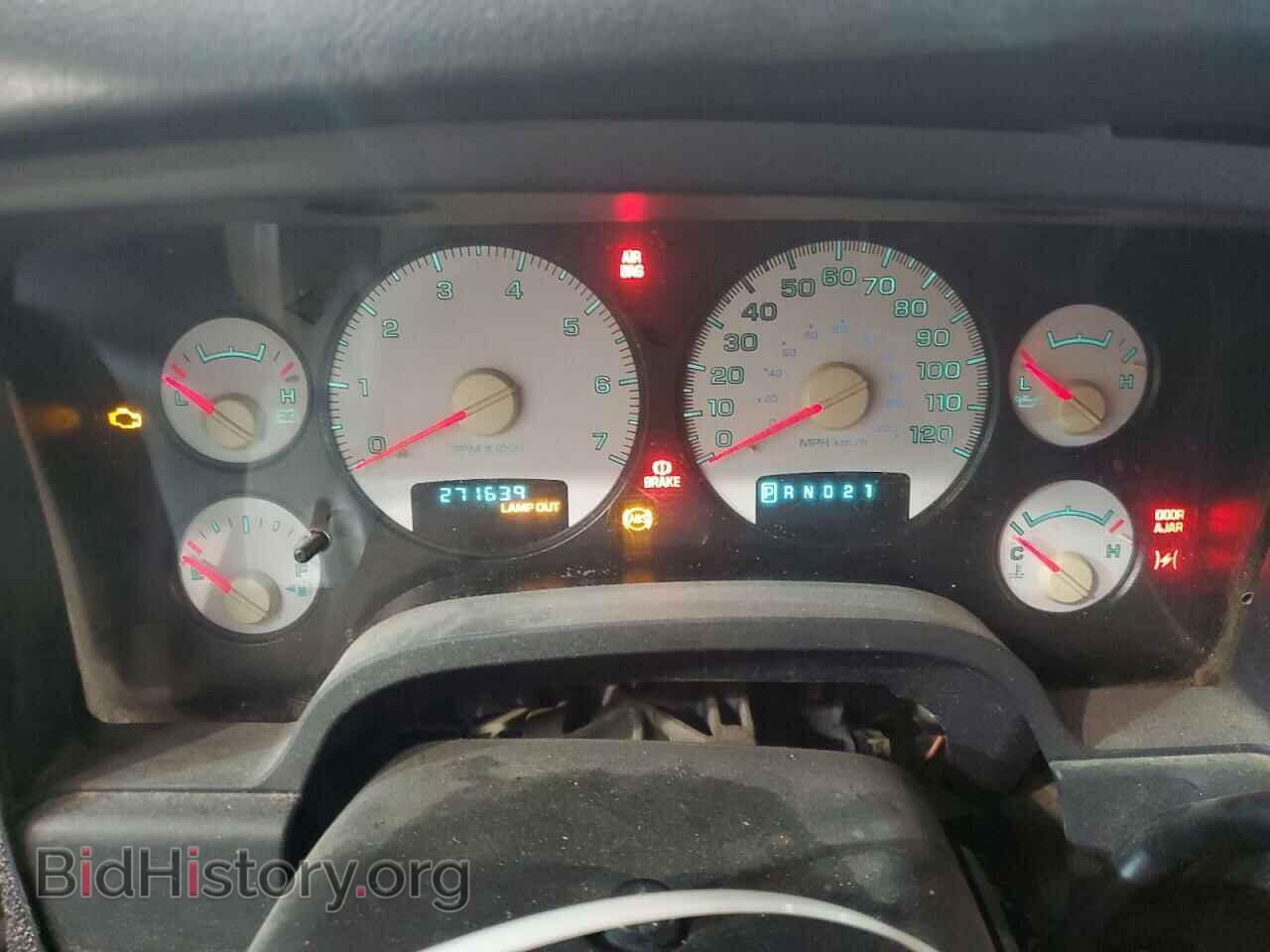2003 DODGE RAM 1500 - VIN: 1D7HU18D63J607030 - Фото 9