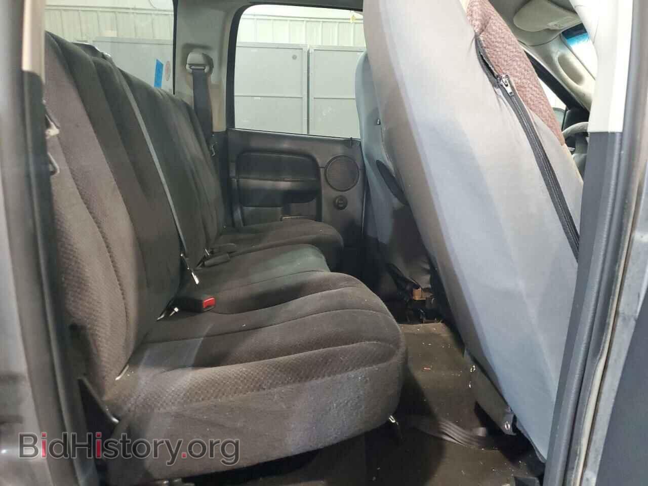 2003 DODGE RAM 1500 - VIN: 1D7HU18D63J607030 - Фото 10