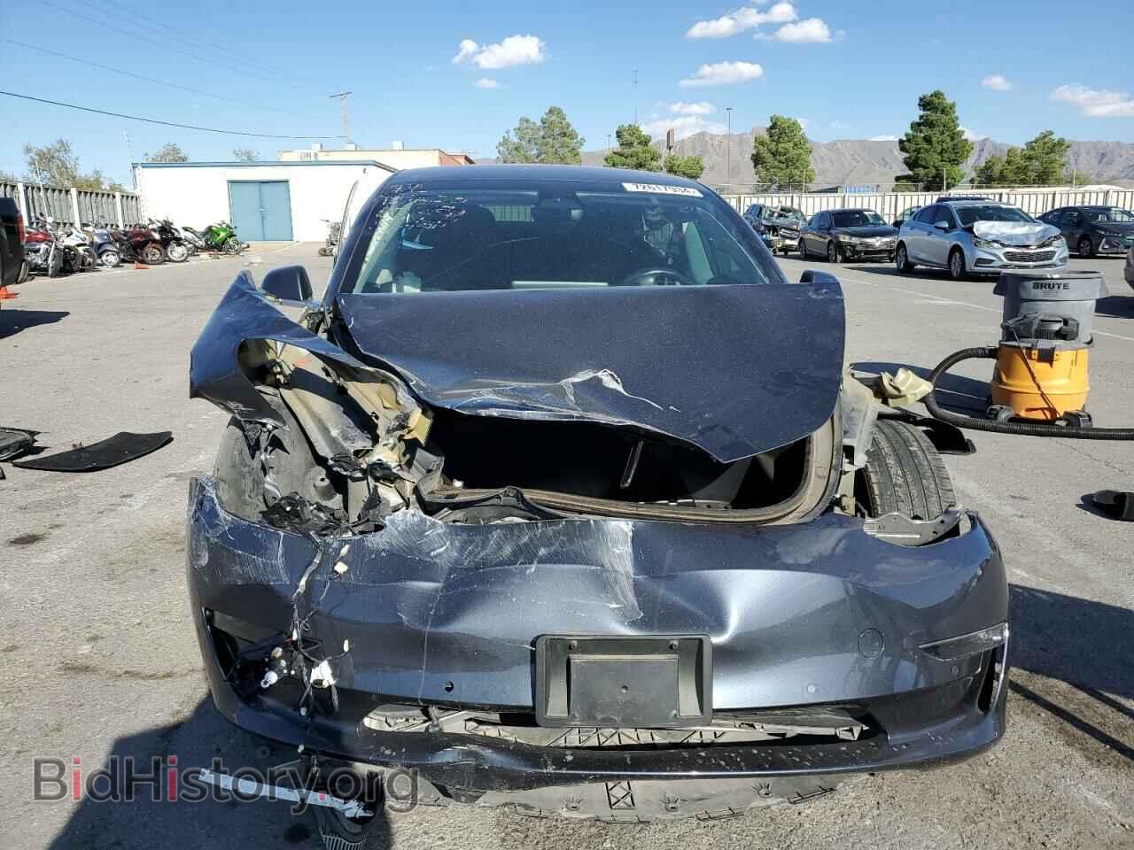 2019 TESLA MODEL 3 - VIN: 5YJ3E1EA4KF190265 - Фото 5