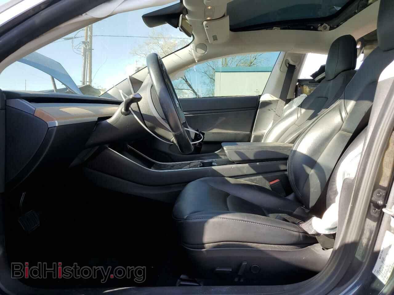 2019 TESLA MODEL 3 - VIN: 5YJ3E1EA4KF190265 - Фото 7