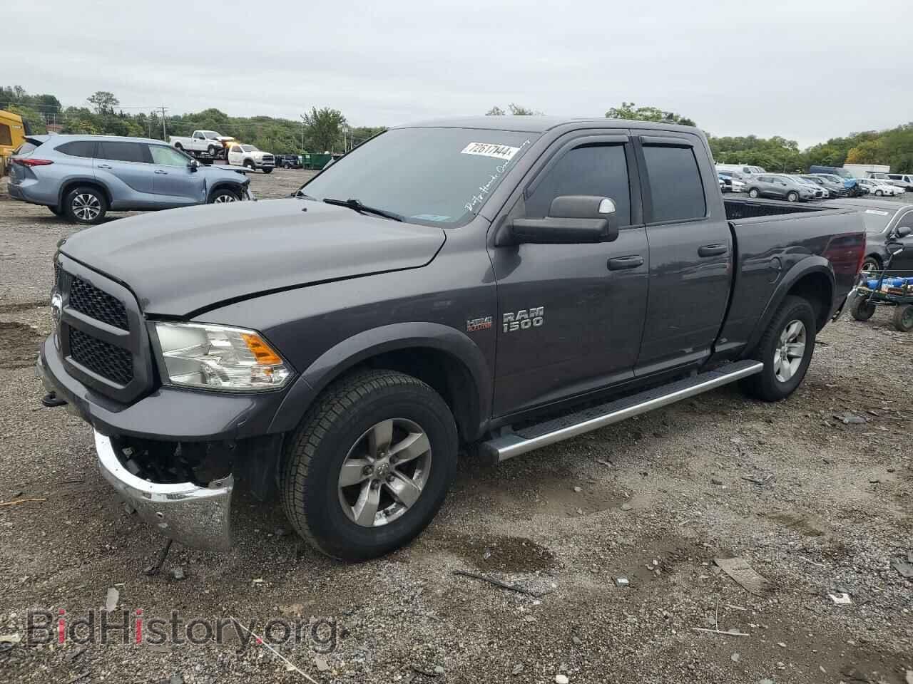 Фотография 1C6RR7GT2FS733497 - RAM 1500 2015