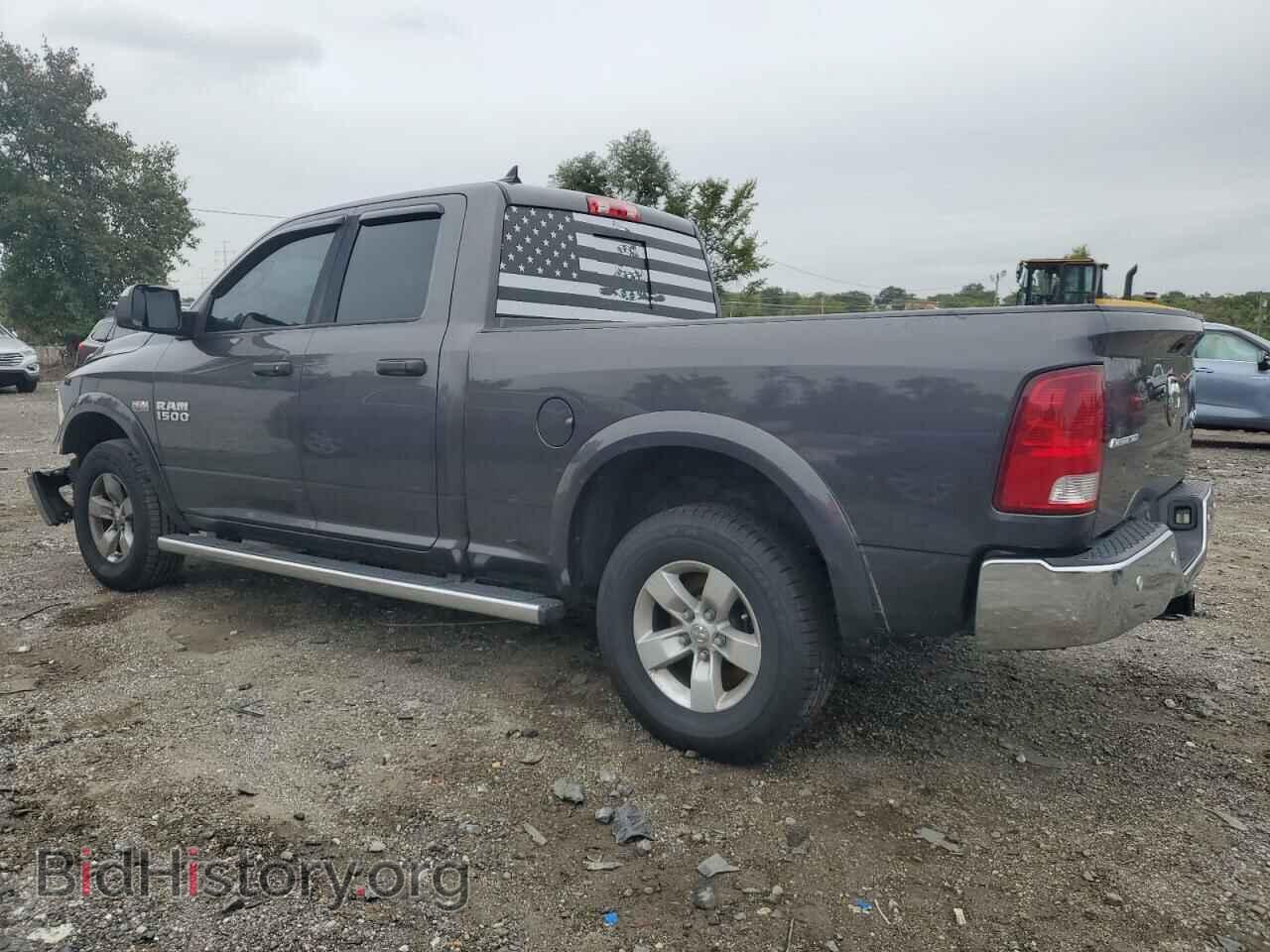 2015 RAM 1500 - VIN: 1C6RR7GT2FS733497 - Фото 2