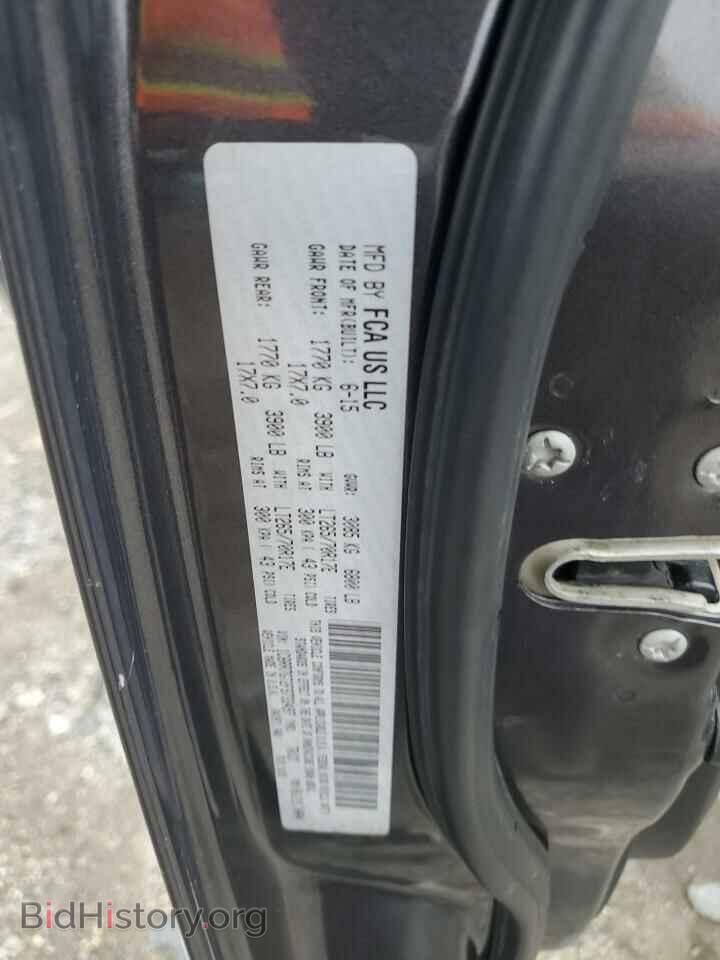 2015 RAM 1500 - VIN: 1C6RR7GT2FS733497 - Фото 12
