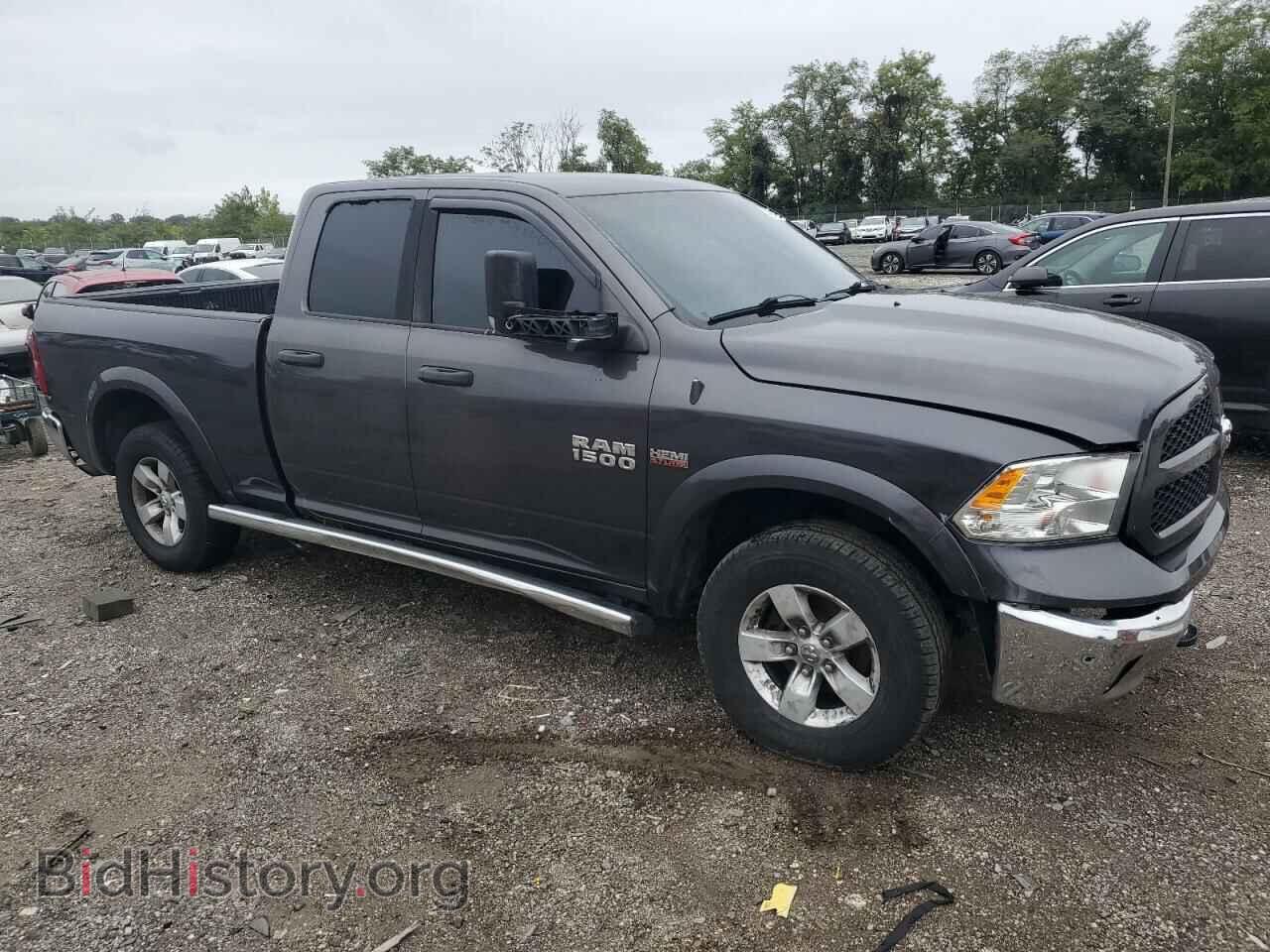 2015 RAM 1500 - VIN: 1C6RR7GT2FS733497 - Фото 4
