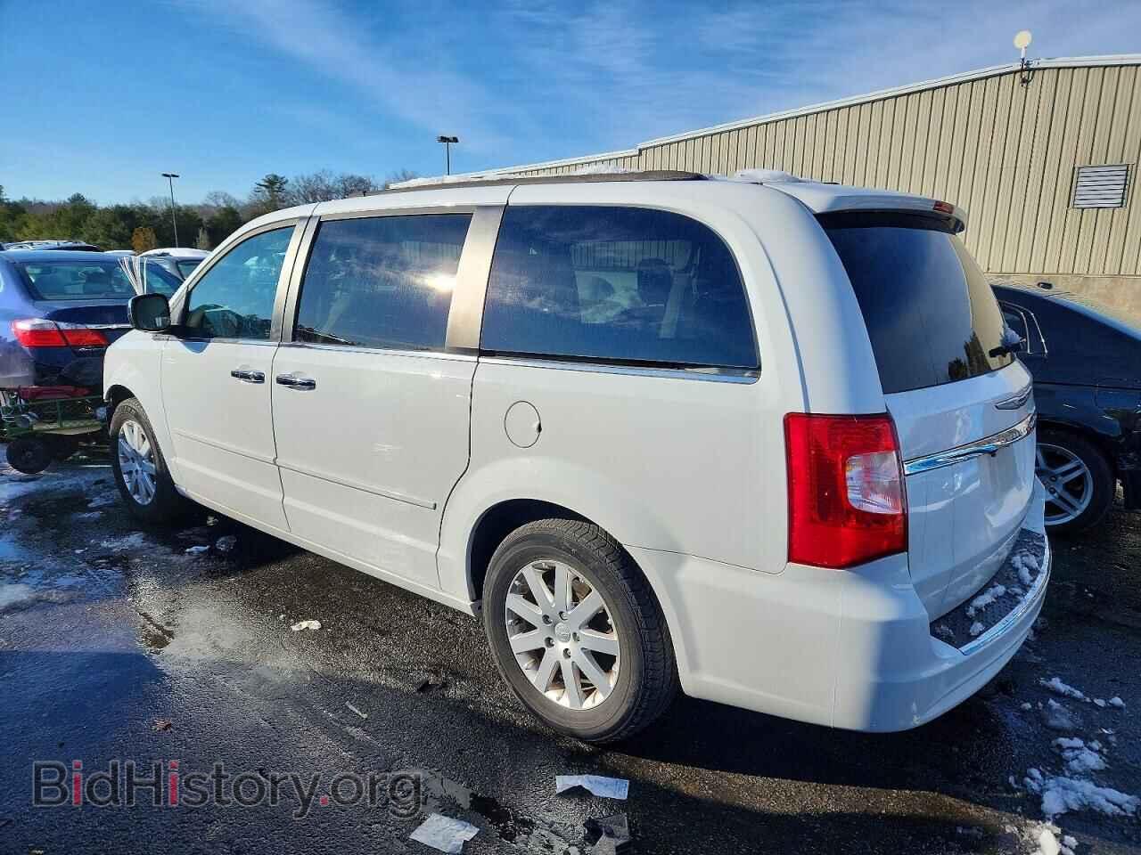 2015 CHRYSLER MINIVAN - VIN: 2C4RC1AG1FR676665 - Фото 2