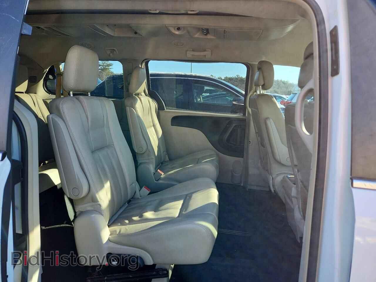 2015 CHRYSLER MINIVAN - VIN: 2C4RC1AG1FR676665 - Фото 11