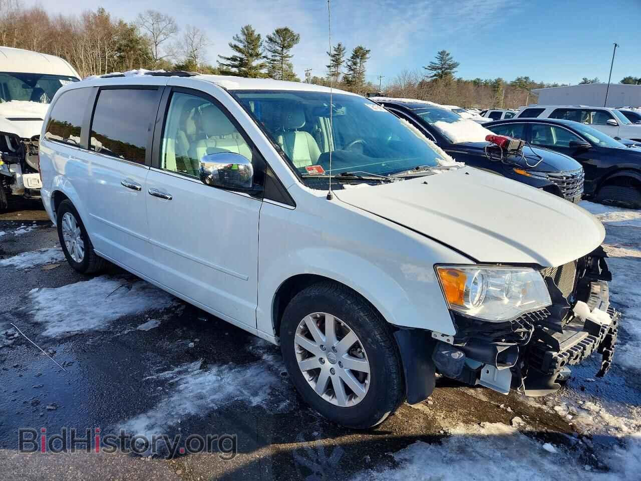 2015 CHRYSLER MINIVAN - VIN: 2C4RC1AG1FR676665 - Фото 4