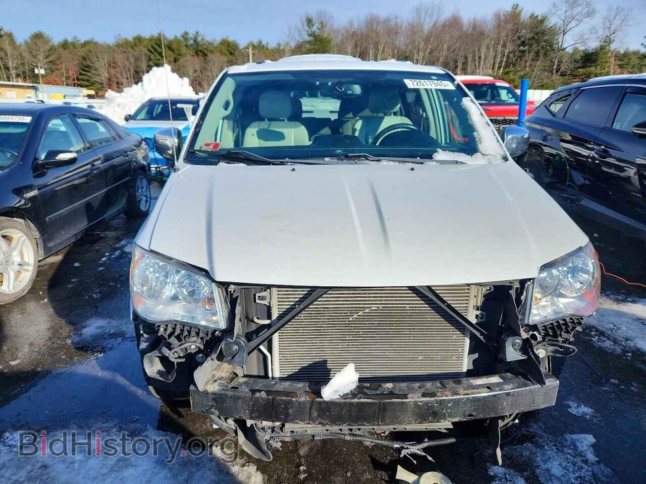 2015 CHRYSLER MINIVAN - VIN: 2C4RC1AG1FR676665 - Фото 5