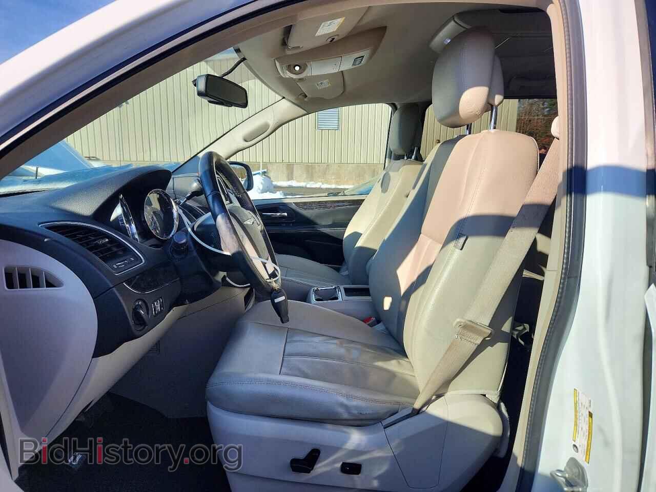 2015 CHRYSLER MINIVAN - VIN: 2C4RC1AG1FR676665 - Фото 7