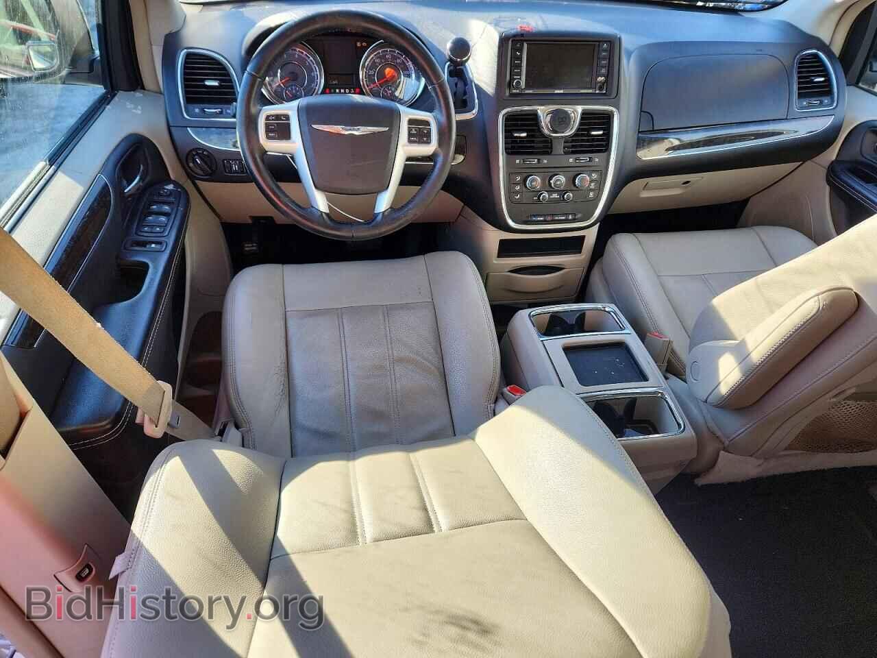 2015 CHRYSLER MINIVAN - VIN: 2C4RC1AG1FR676665 - Фото 8