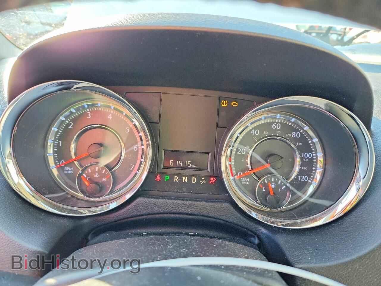 2015 CHRYSLER MINIVAN - VIN: 2C4RC1AG1FR676665 - Фото 9