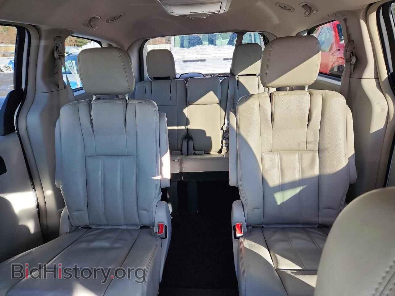 2015 CHRYSLER MINIVAN - VIN: 2C4RC1AG1FR676665 - Фото 10