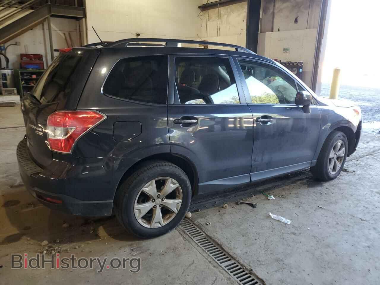 2015 SUBARU FORESTER - VIN: JF2SJADC1FH485969 - Фото 3