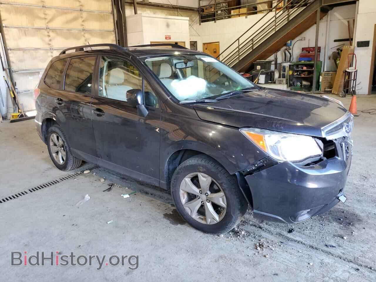 2015 SUBARU FORESTER - VIN: JF2SJADC1FH485969 - Фото 4