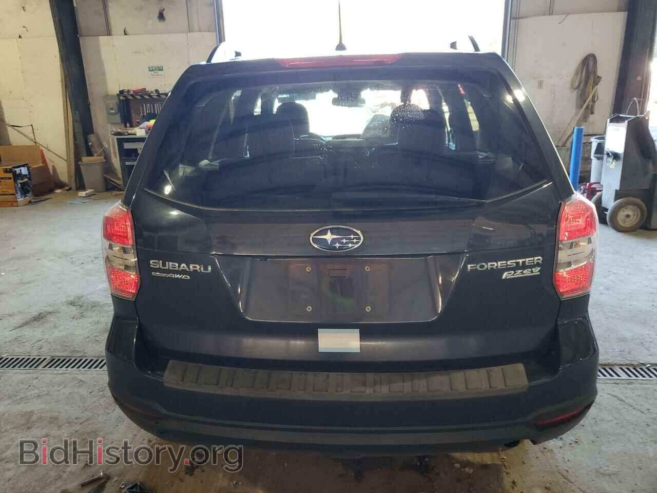 2015 SUBARU FORESTER - VIN: JF2SJADC1FH485969 - Фото 6