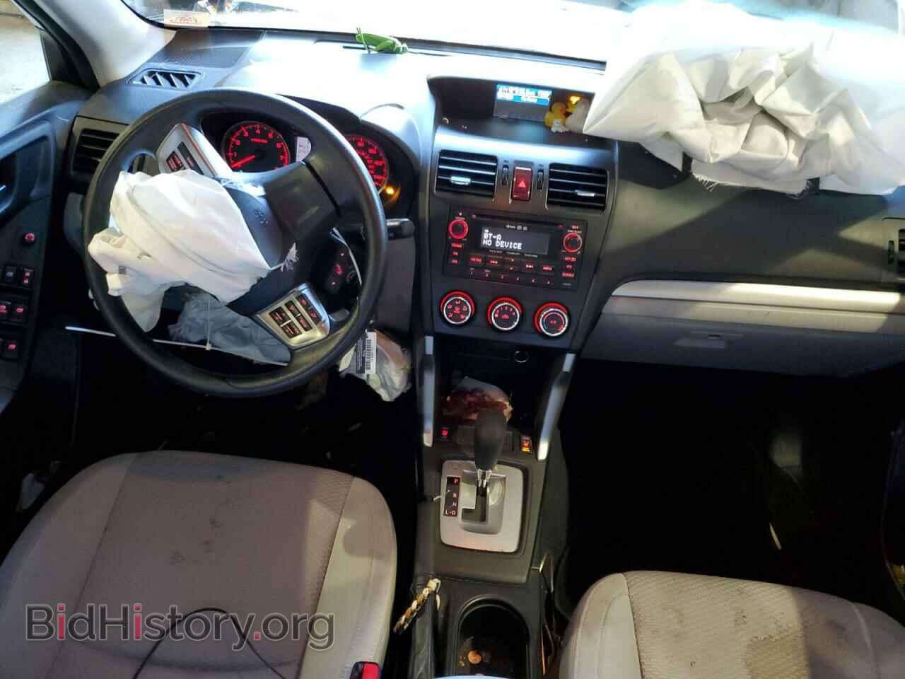 2015 SUBARU FORESTER - VIN: JF2SJADC1FH485969 - Фото 8