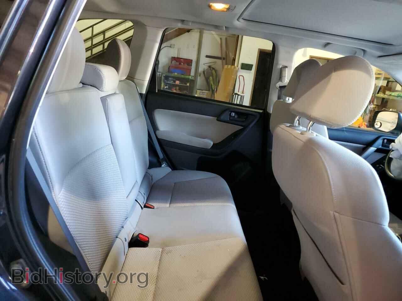 2015 SUBARU FORESTER - VIN: JF2SJADC1FH485969 - Фото 10