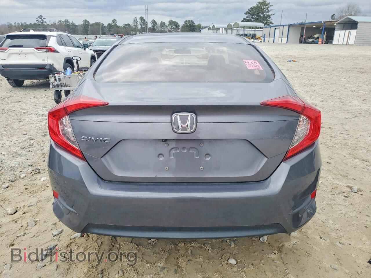 2018 HONDA CIVIC - VIN: 2HGFC2F5XJH578248 - Фото 6