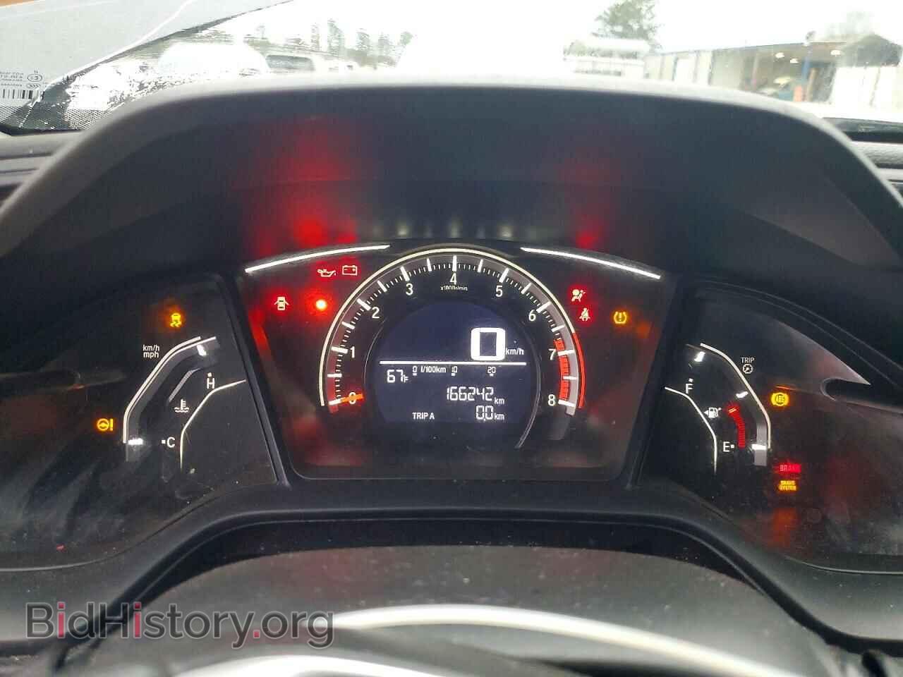 2018 HONDA CIVIC - VIN: 2HGFC2F5XJH578248 - Фото 9