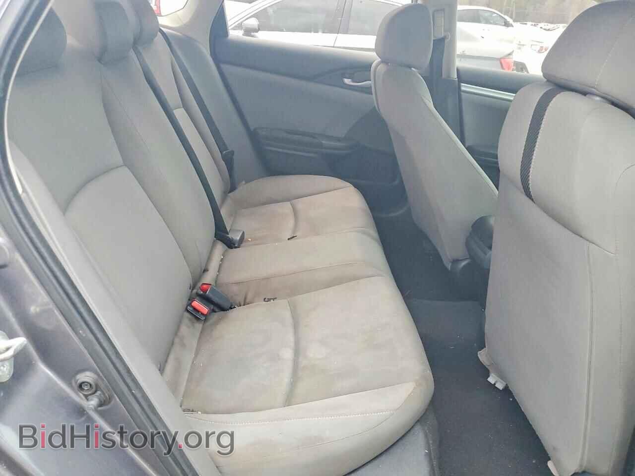 2018 HONDA CIVIC - VIN: 2HGFC2F5XJH578248 - Фото 10