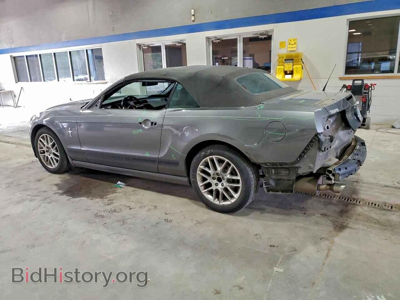 2013 FORD ALL Models - VIN: 1ZVBP8EM0D5252321 - Фото 2