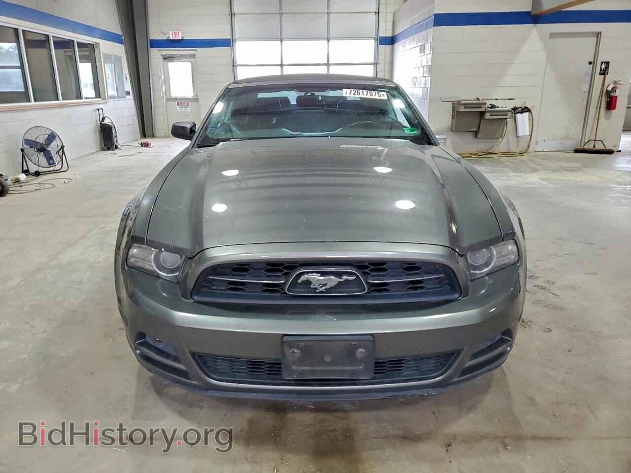 2013 FORD ALL Models - VIN: 1ZVBP8EM0D5252321 - Фото 5